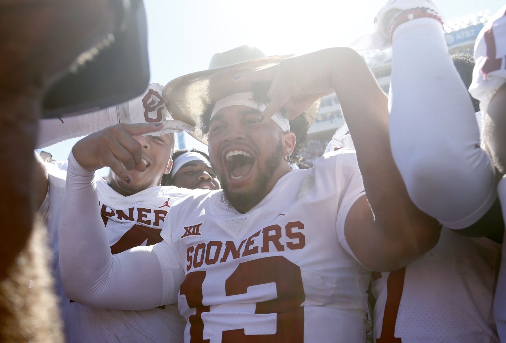 OU Texas